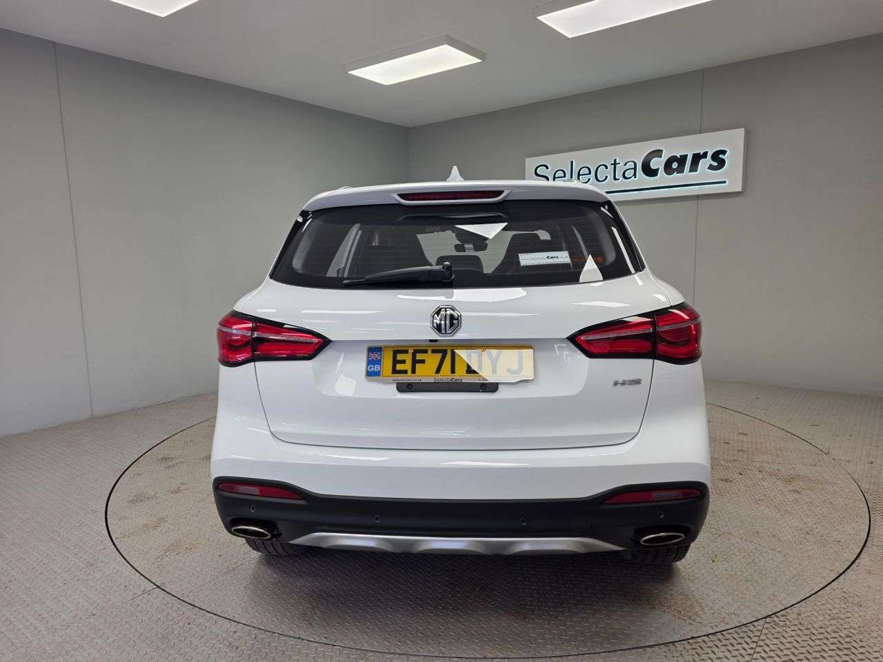 2022 MG MG HS 2022 MG MG HS