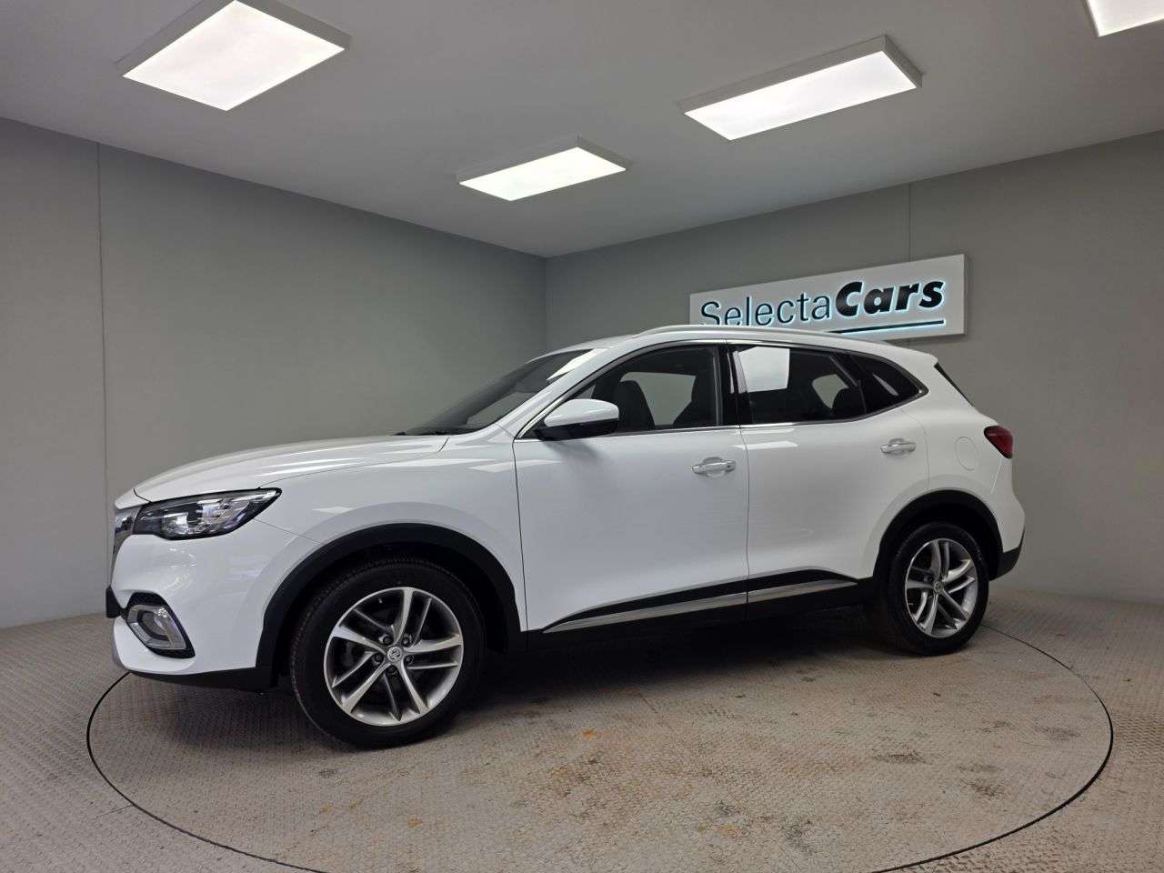 2022 MG MG HS 2022 MG MG HS