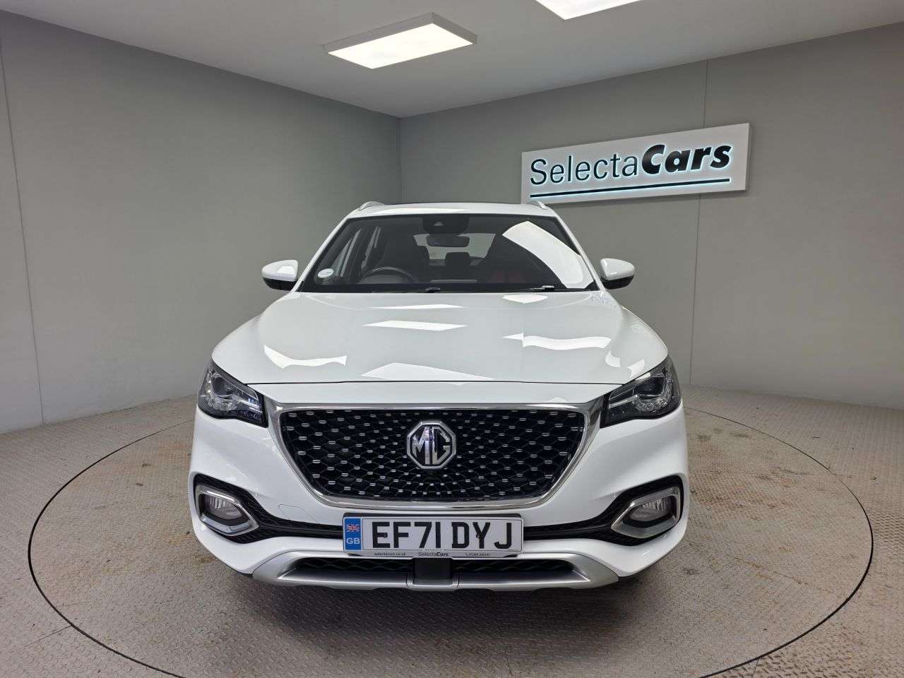 2022 MG MG HS 2022 MG MG HS