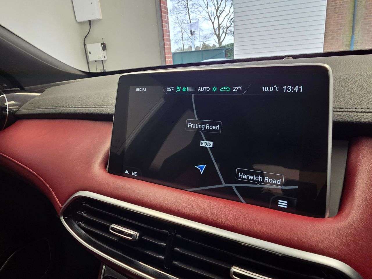 2022 MG MG HS 2022 MG MG HS