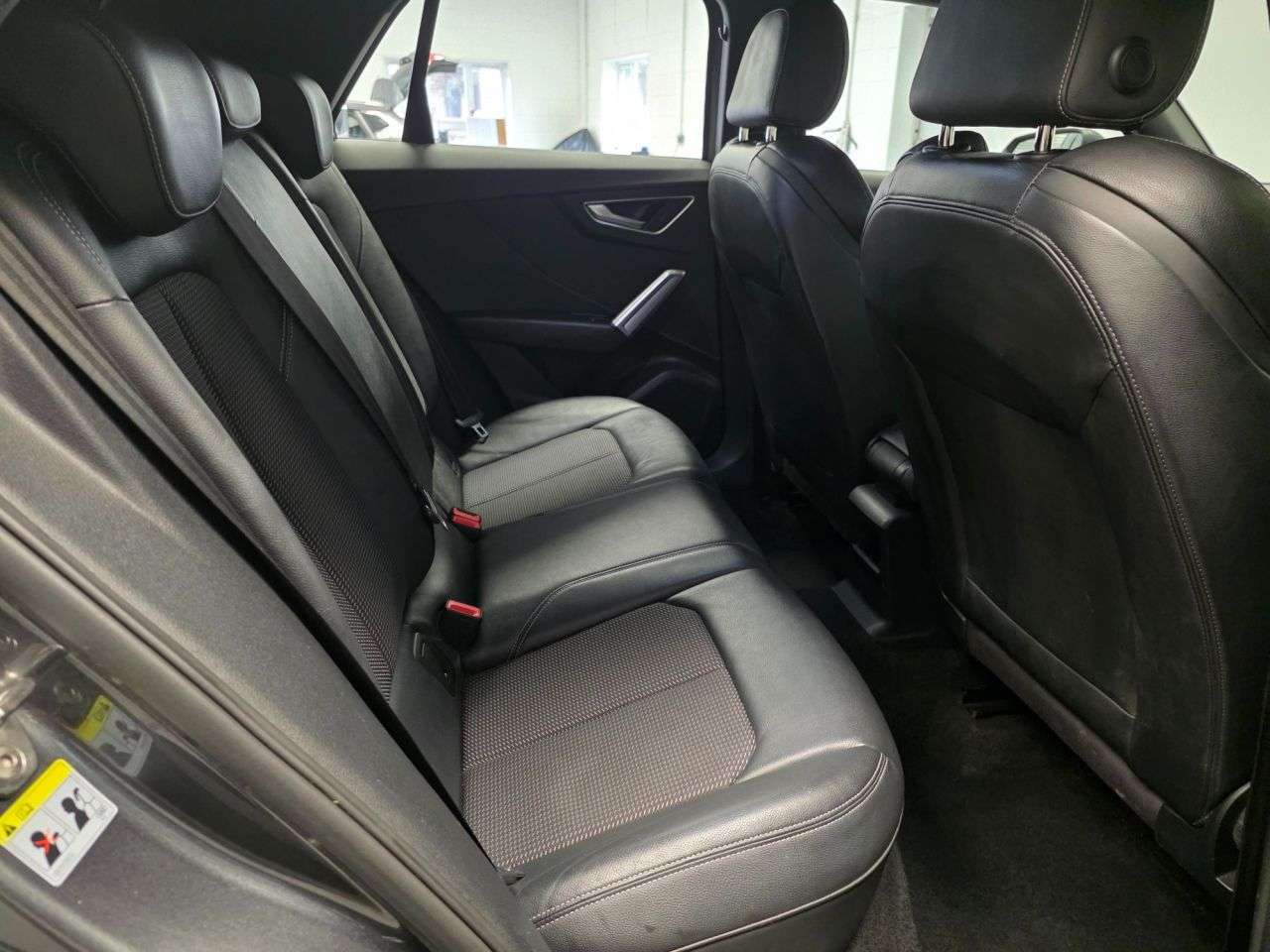 2017 AUDI Q2 2017 AUDI Q2