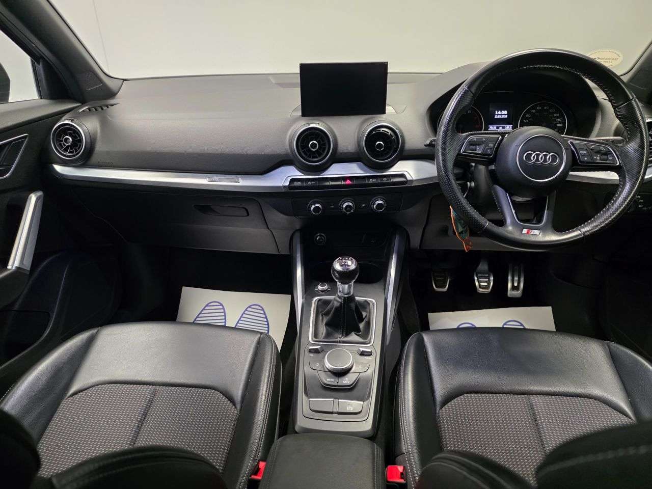 2017 AUDI Q2 2017 AUDI Q2