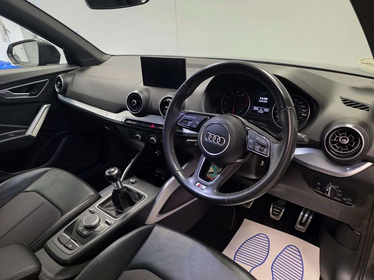 2017 AUDI Q2 2017 AUDI Q2