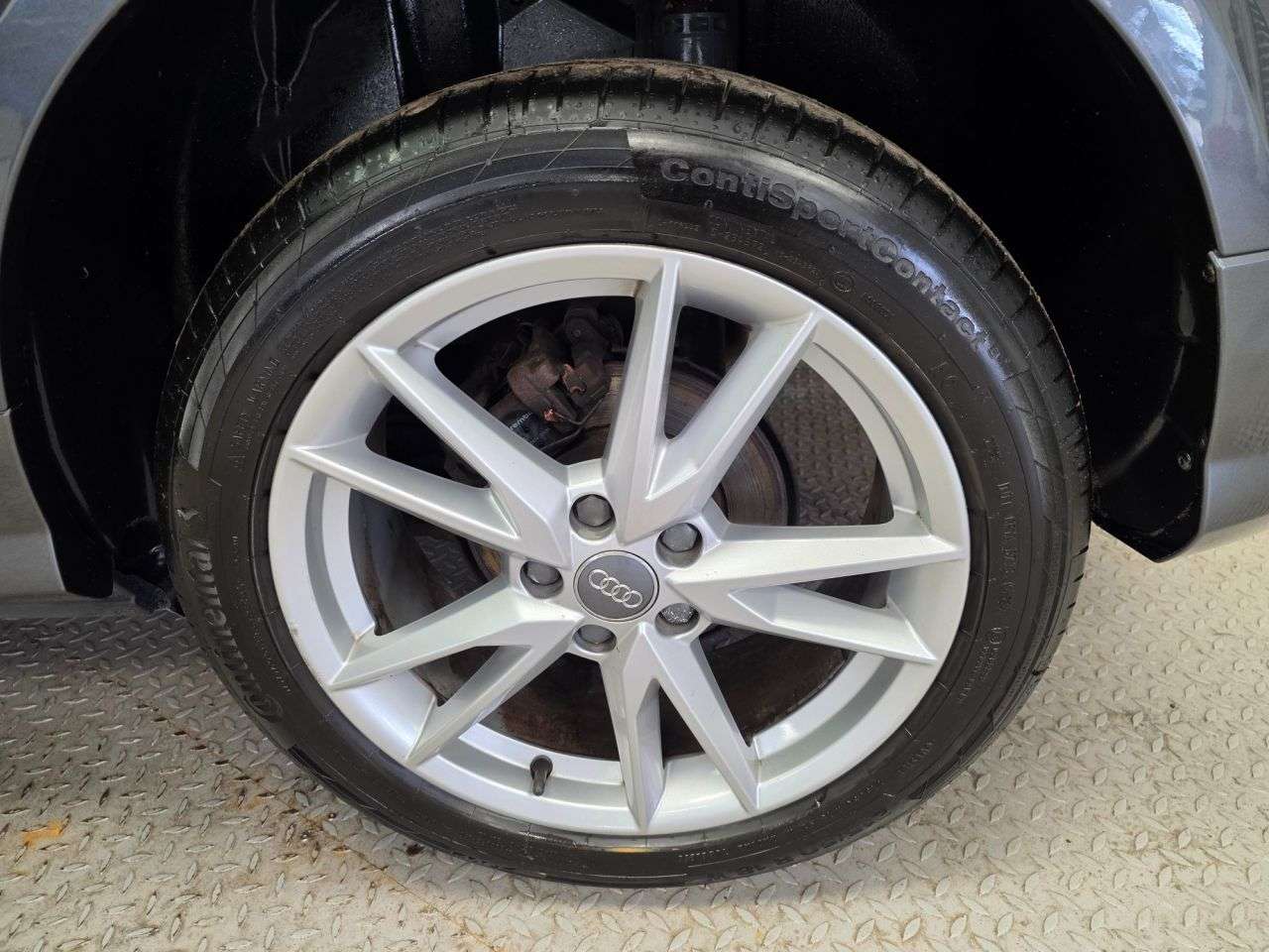 2017 AUDI Q2 2017 AUDI Q2