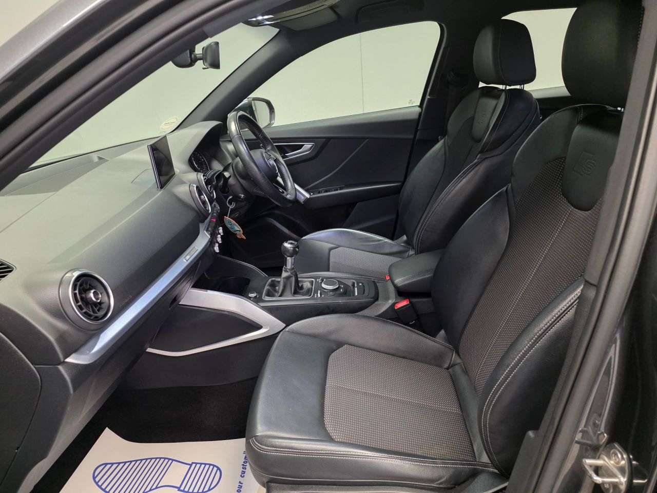 2017 AUDI Q2 2017 AUDI Q2