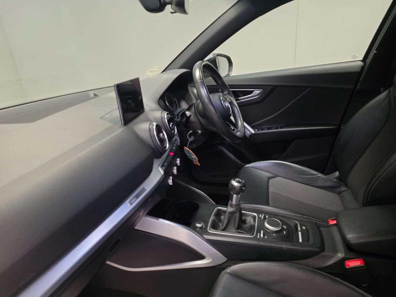 2017 AUDI Q2 2017 AUDI Q2