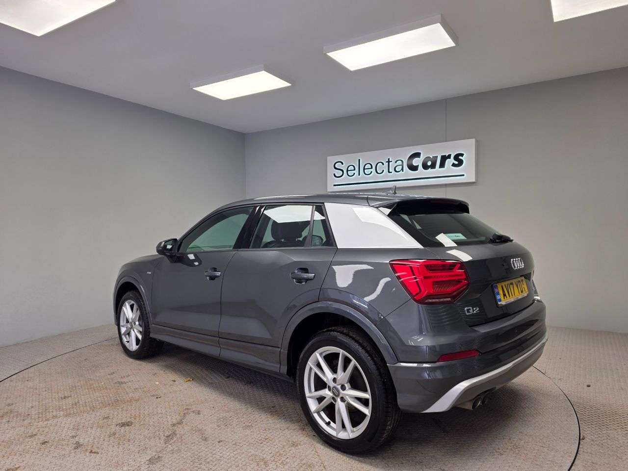 2017 AUDI Q2 2017 AUDI Q2