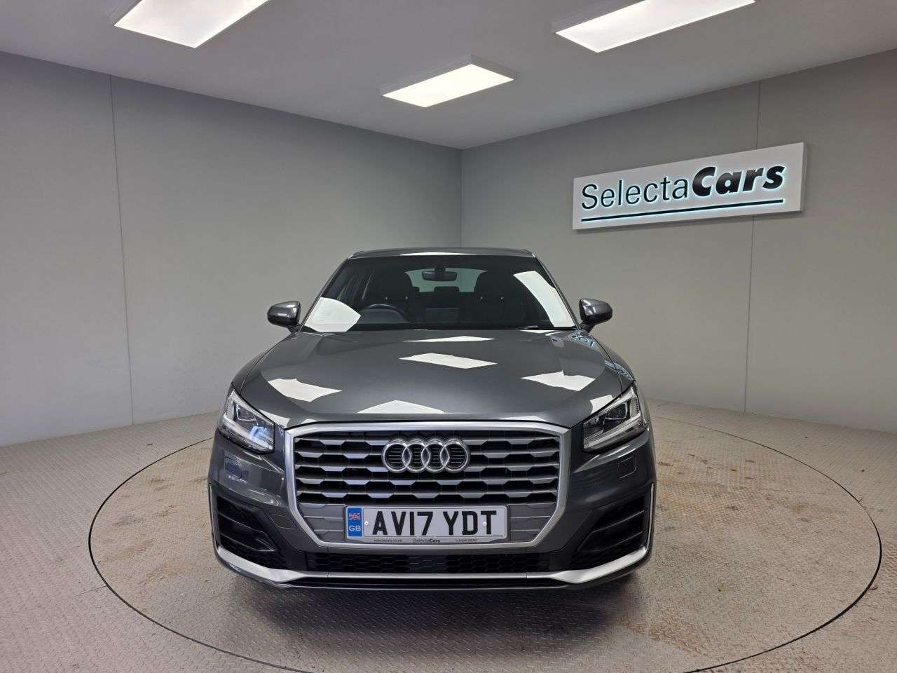 2017 AUDI Q2 2017 AUDI Q2