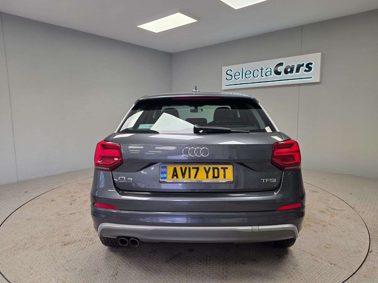 2017 AUDI Q2 2017 AUDI Q2