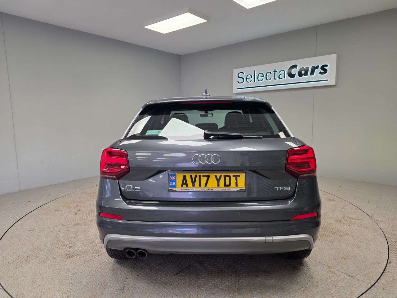 2017 AUDI Q2 2017 AUDI Q2