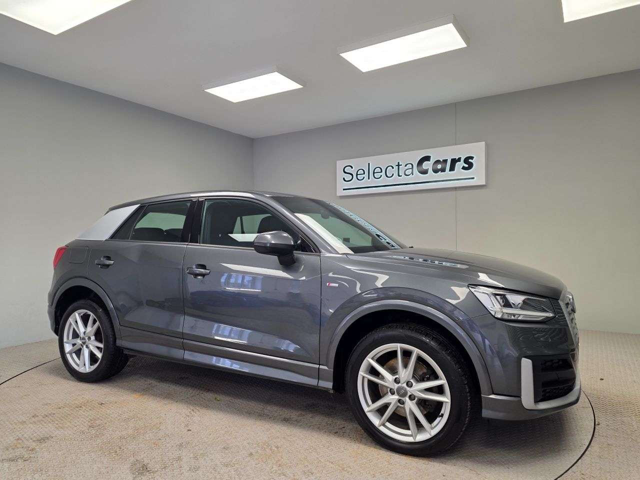 2017 AUDI Q2 2017 AUDI Q2