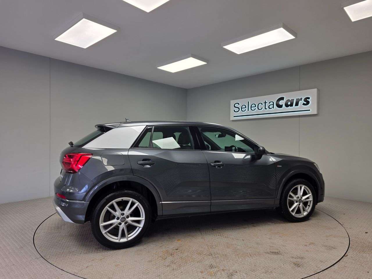 2017 AUDI Q2 2017 AUDI Q2