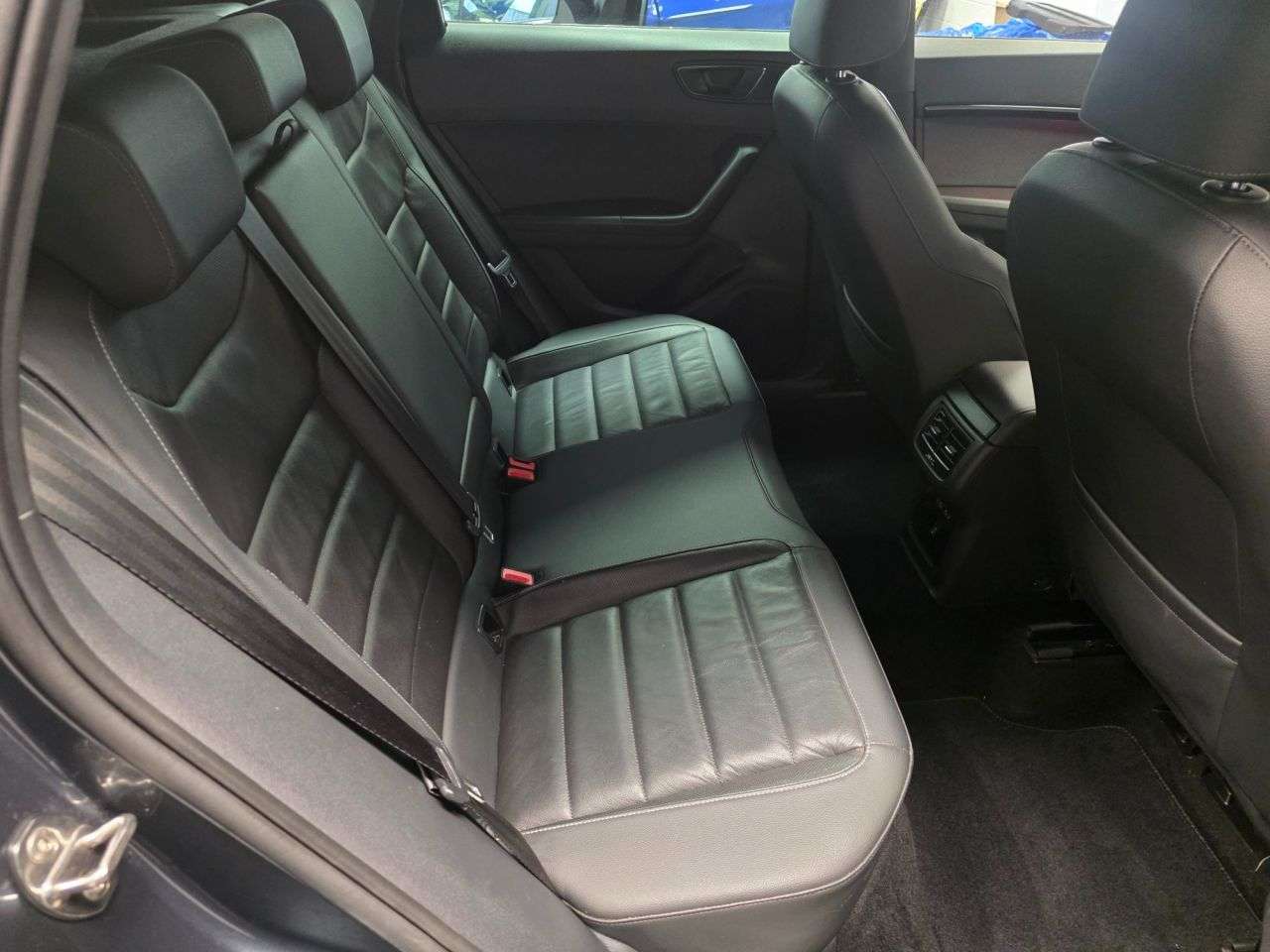 2019 SEAT ATECA 2019 SEAT ATECA