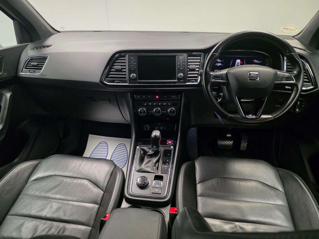 2019 SEAT ATECA 2019 SEAT ATECA