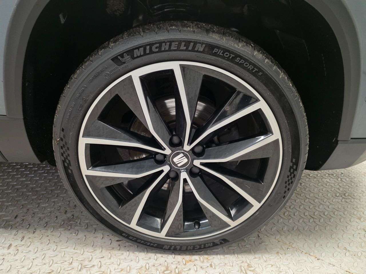 2019 SEAT ATECA 2019 SEAT ATECA