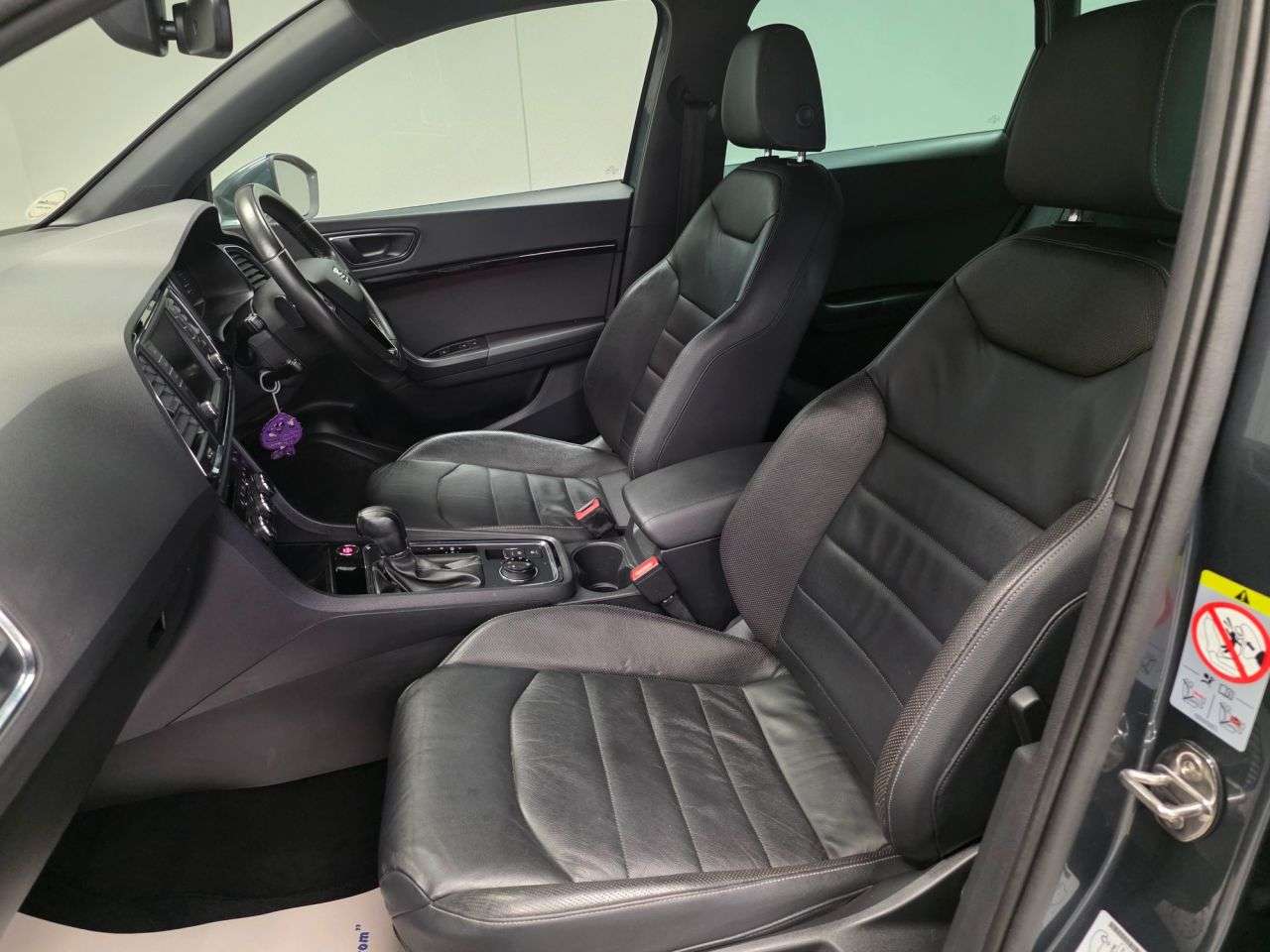 2019 SEAT ATECA 2019 SEAT ATECA