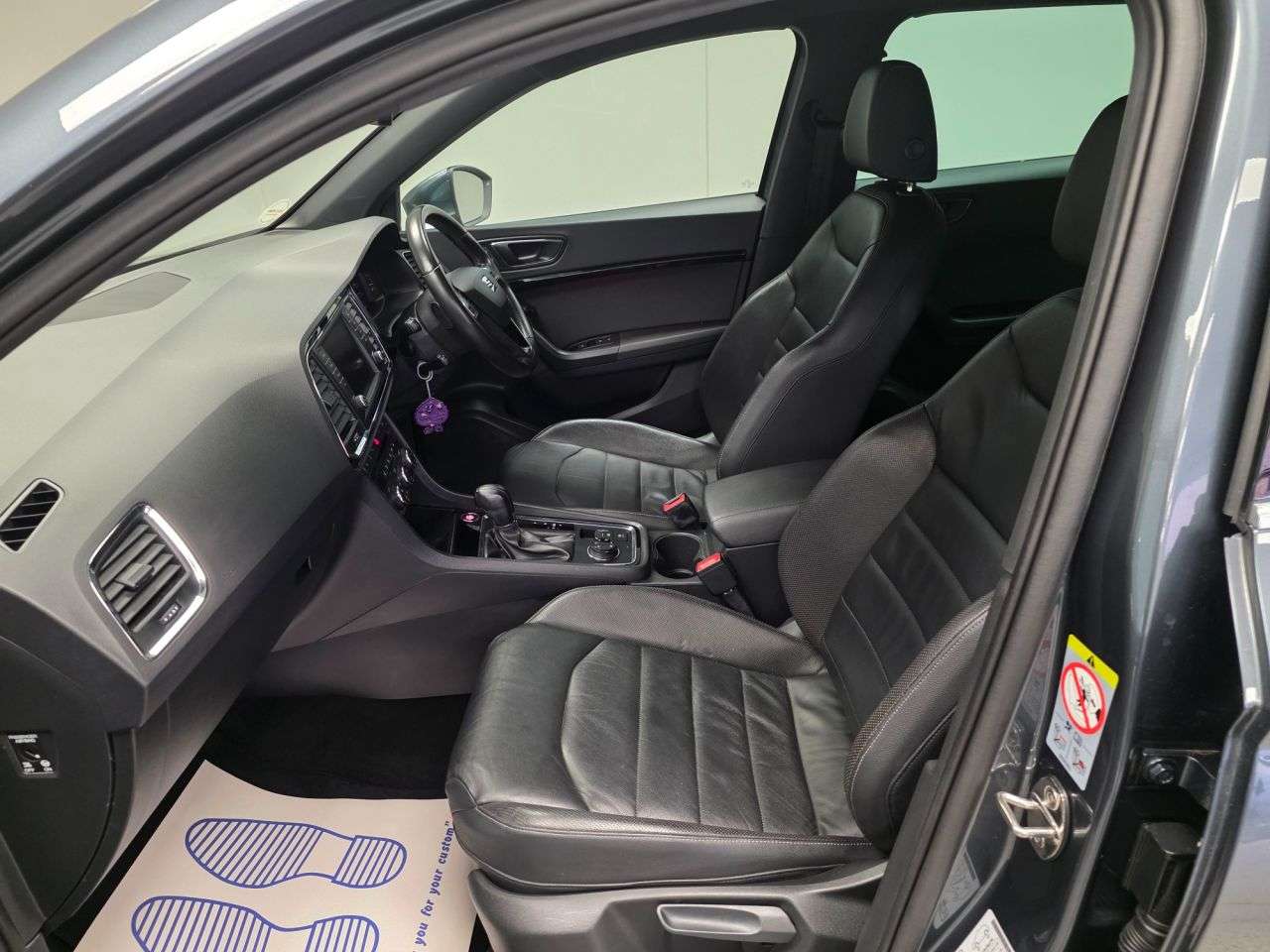 2019 SEAT ATECA 2019 SEAT ATECA