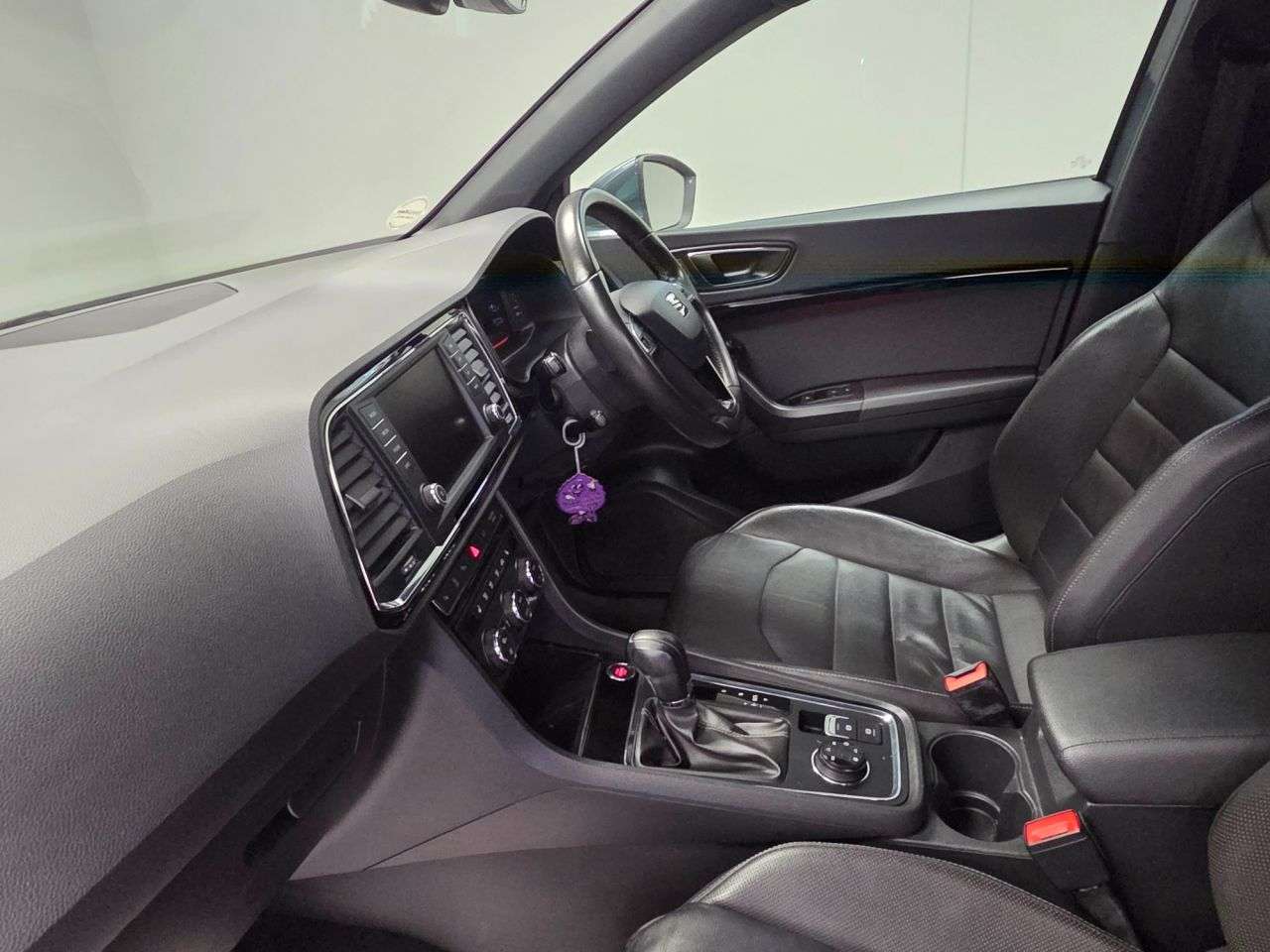 2019 SEAT ATECA 2019 SEAT ATECA