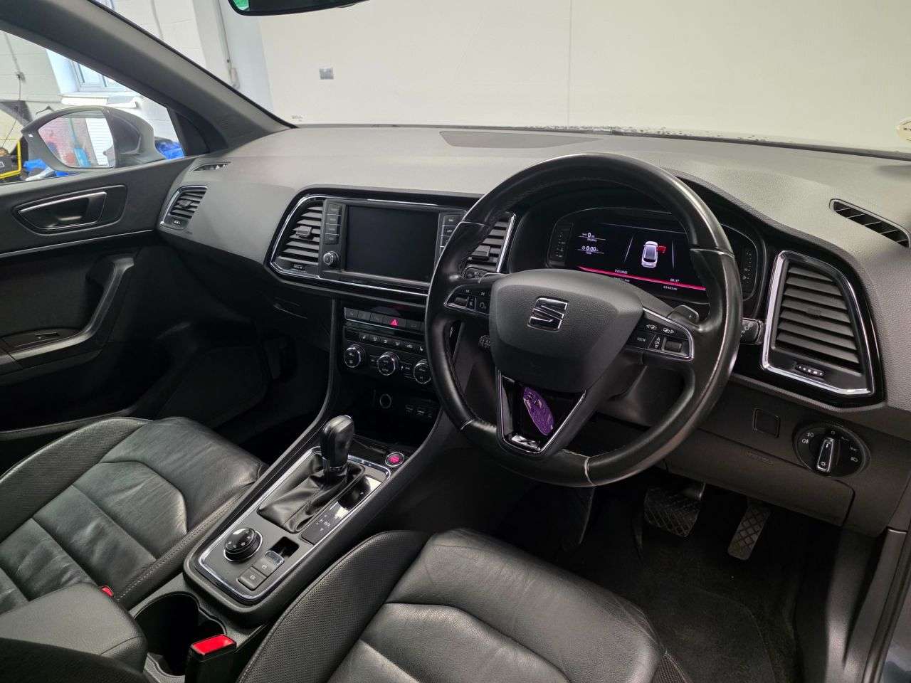 2019 SEAT ATECA 2019 SEAT ATECA