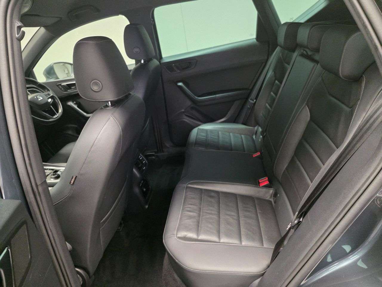 2019 SEAT ATECA 2019 SEAT ATECA