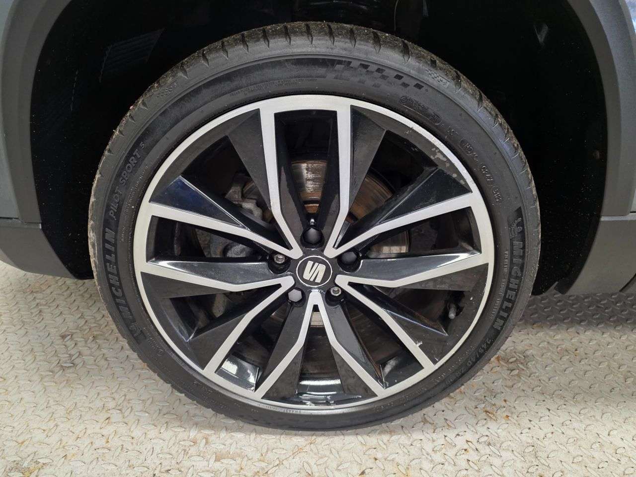 2019 SEAT ATECA 2019 SEAT ATECA