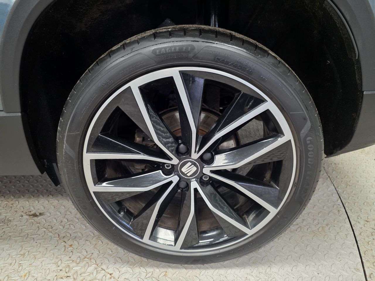 2019 SEAT ATECA 2019 SEAT ATECA