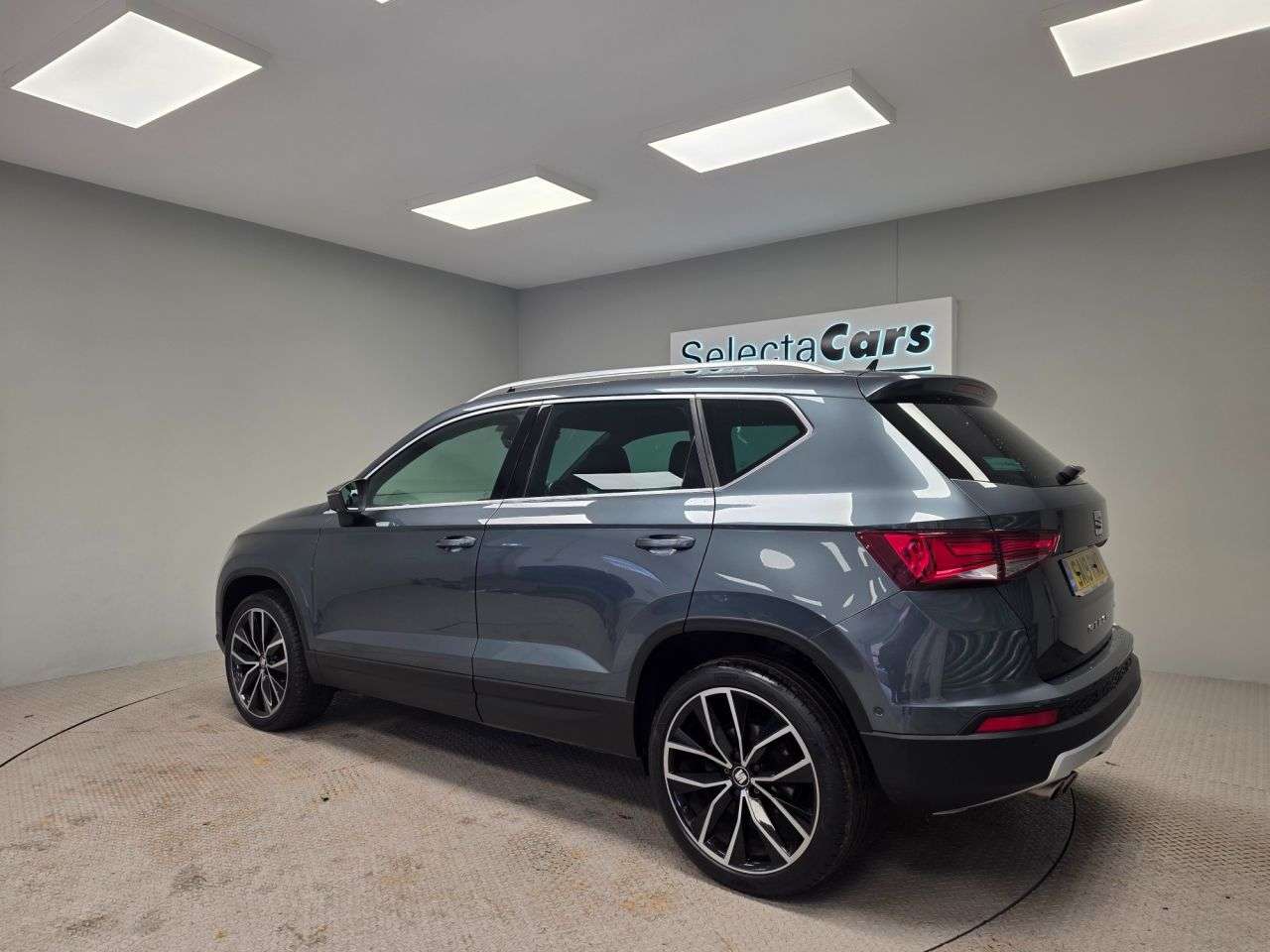 2019 SEAT ATECA 2019 SEAT ATECA