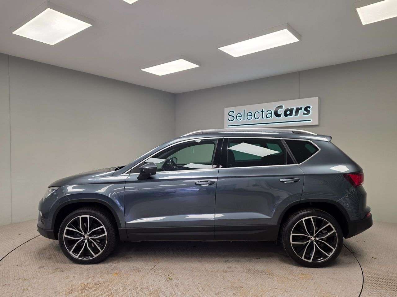 2019 SEAT ATECA 2019 SEAT ATECA