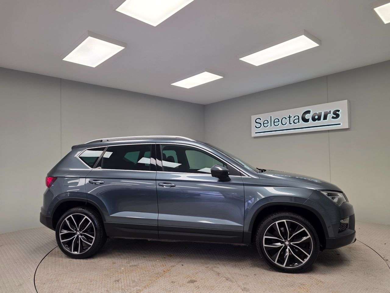 2019 SEAT ATECA 2019 SEAT ATECA