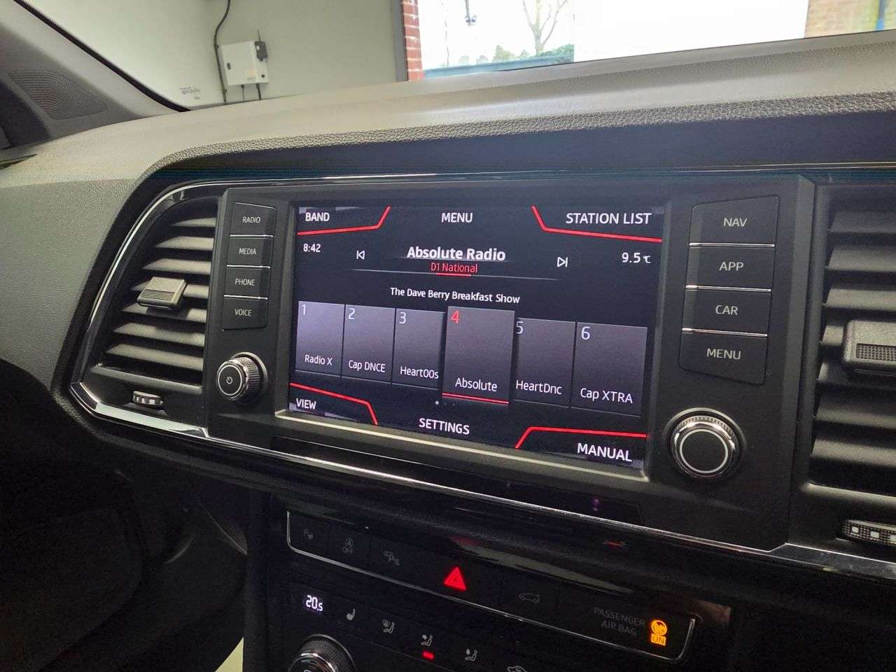 2019 SEAT ATECA 2019 SEAT ATECA