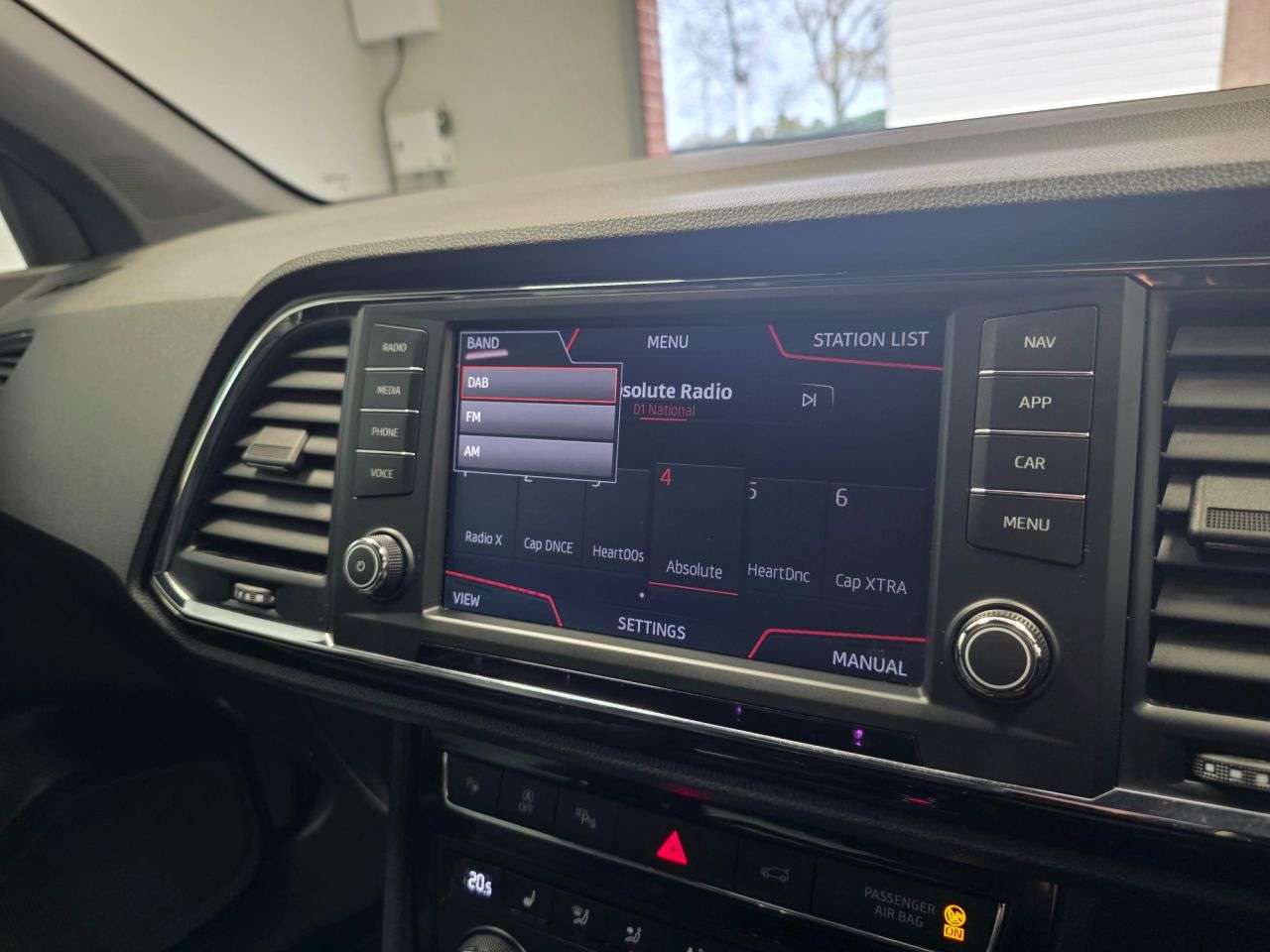 2019 SEAT ATECA 2019 SEAT ATECA