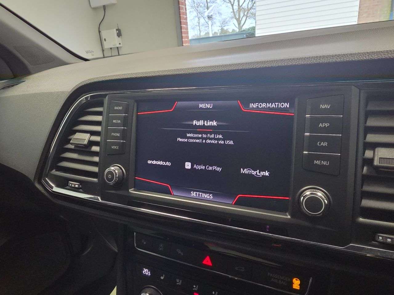 2019 SEAT ATECA 2019 SEAT ATECA