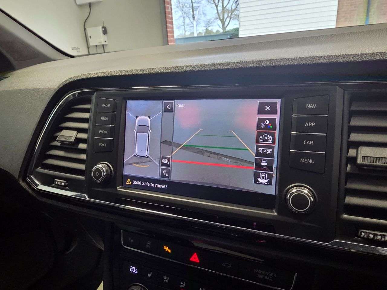 2019 SEAT ATECA 2019 SEAT ATECA