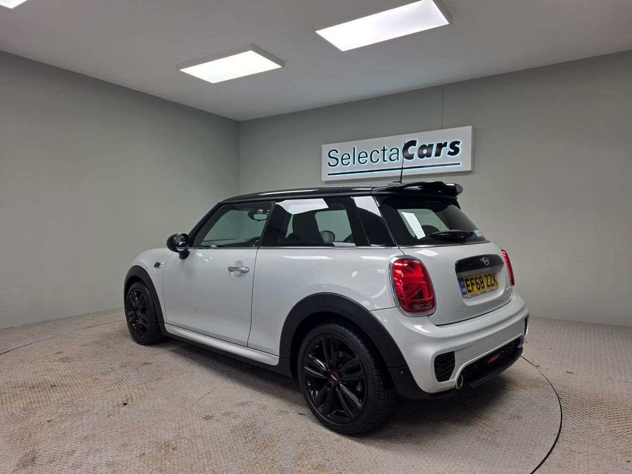 2018 MINI HATCH 2018 MINI HATCH