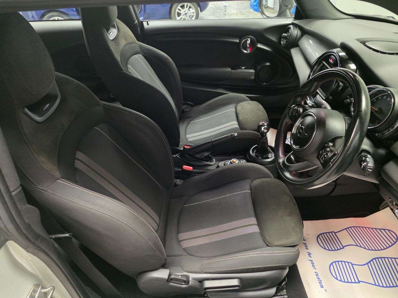 2018 MINI HATCH 2018 MINI HATCH