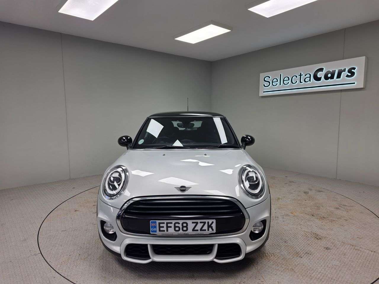 2018 MINI HATCH 2018 MINI HATCH