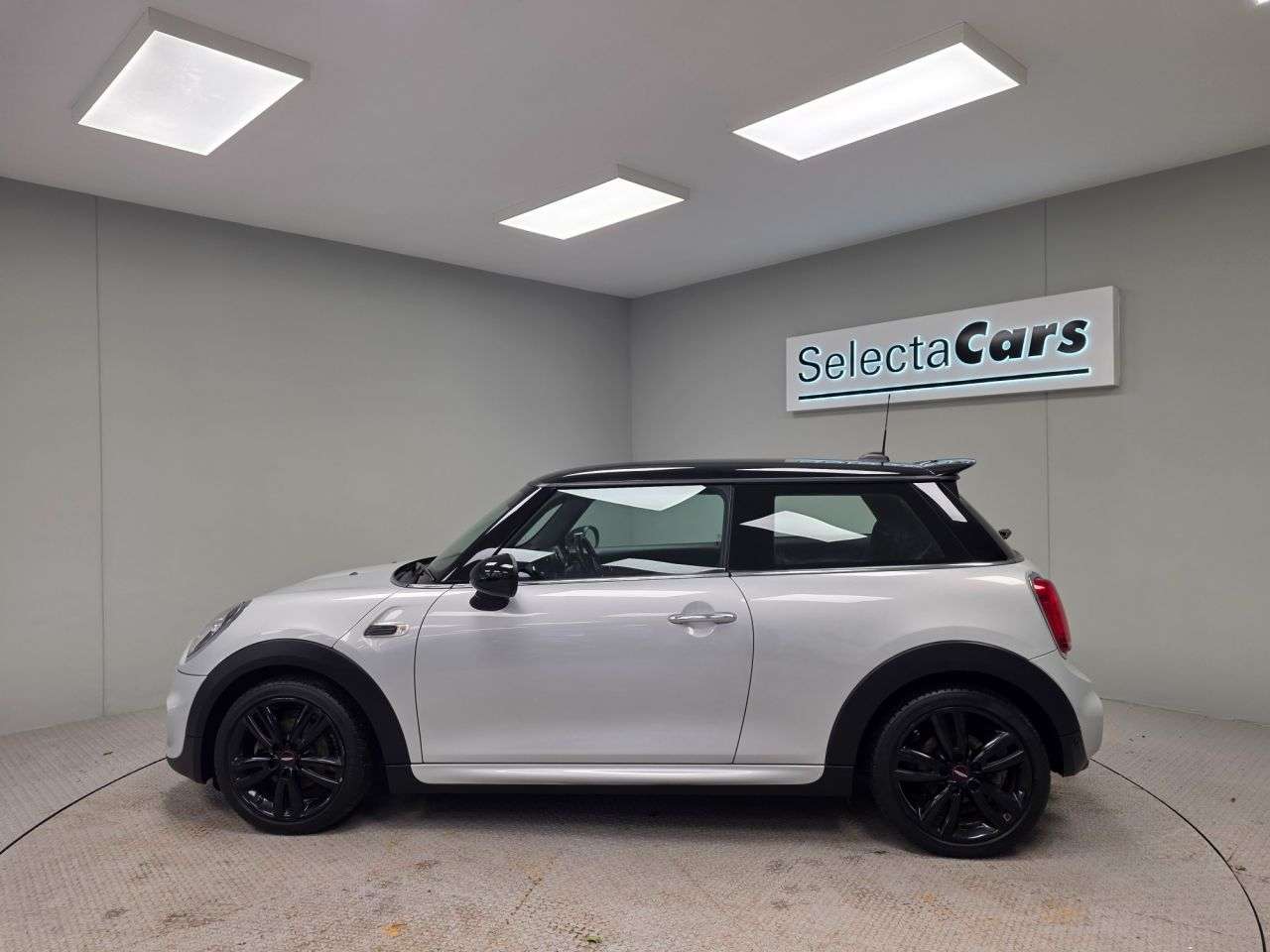 2018 MINI HATCH 2018 MINI HATCH