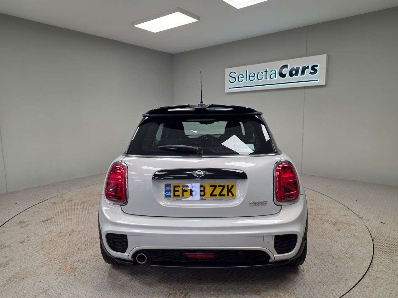 2018 MINI HATCH 2018 MINI HATCH