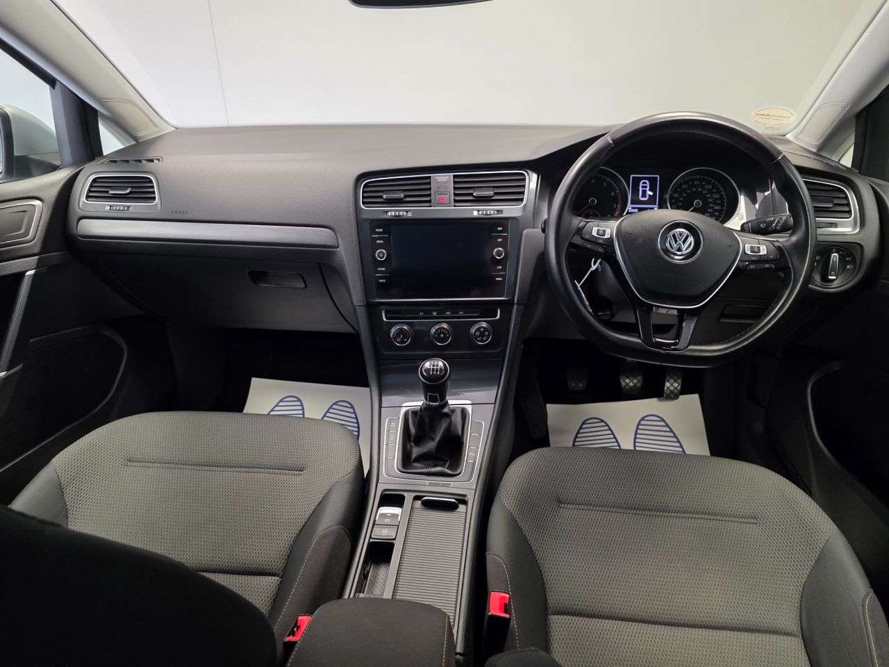 2019 VOLKSWAGEN GOLF 2019 VOLKSWAGEN GOLF