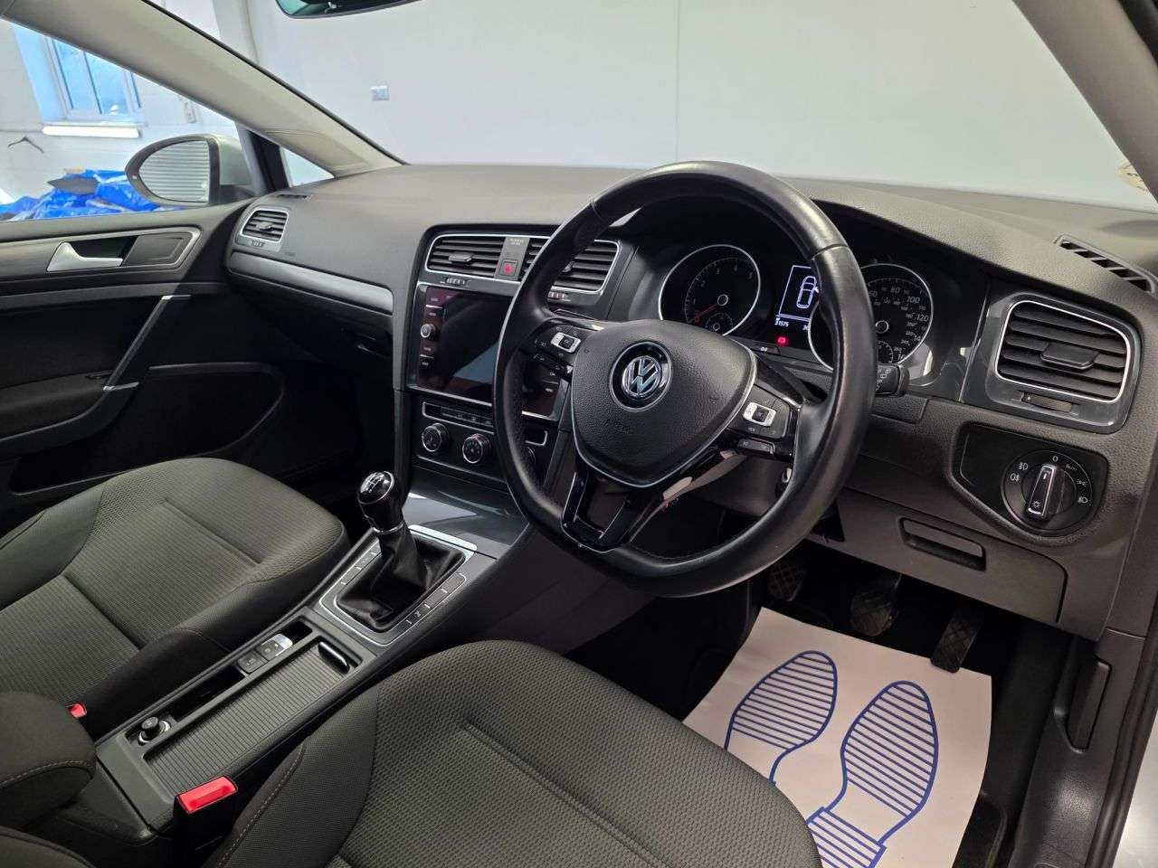 2019 VOLKSWAGEN GOLF 2019 VOLKSWAGEN GOLF