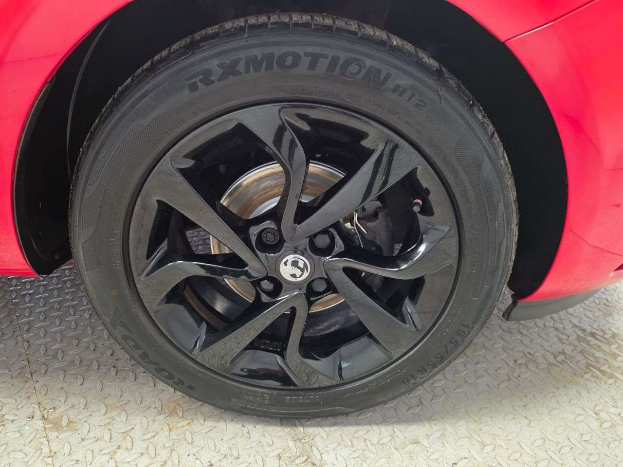 2019 VAUXHALL CORSA 2019 VAUXHALL CORSA