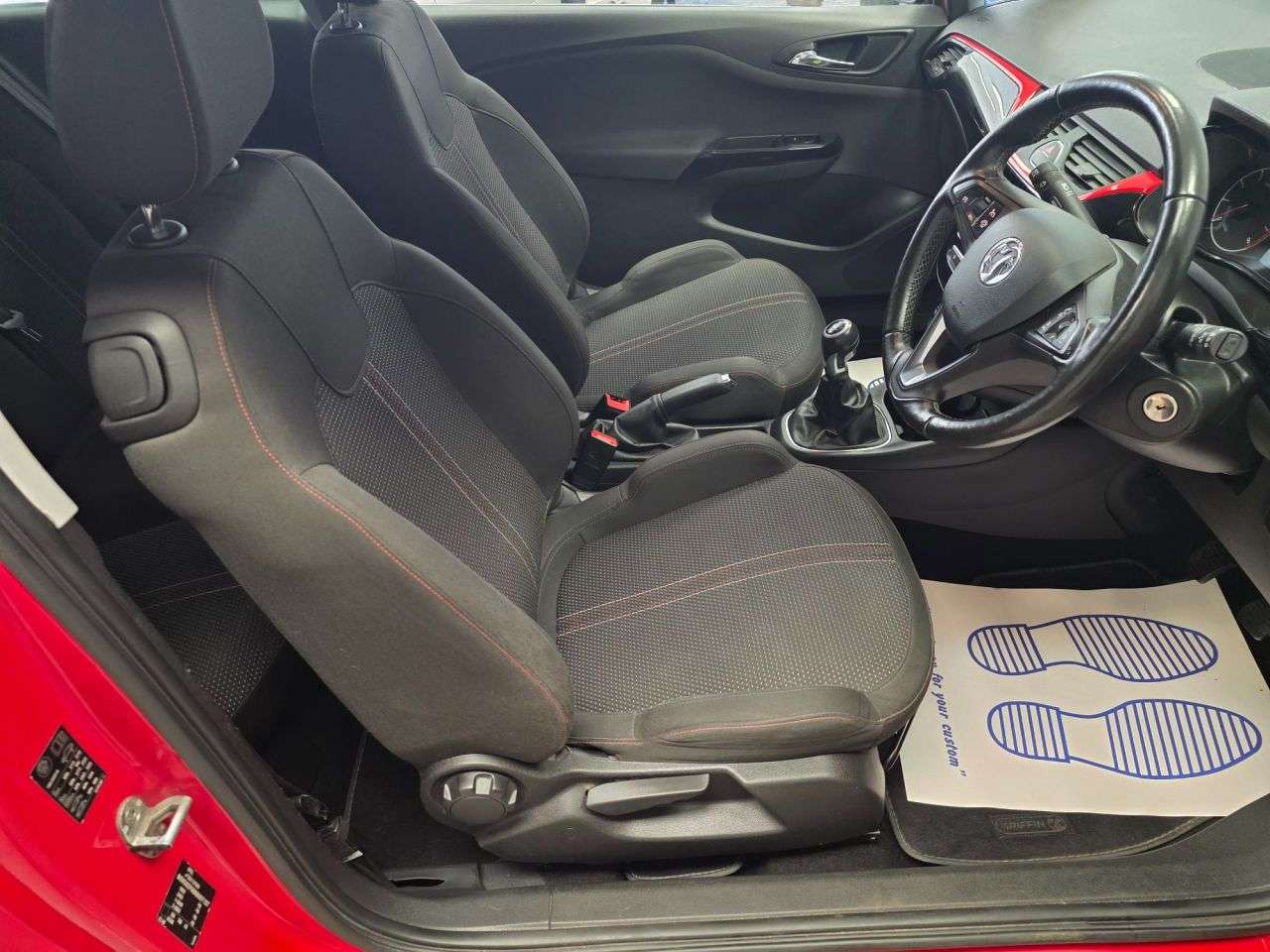 2019 VAUXHALL CORSA 2019 VAUXHALL CORSA