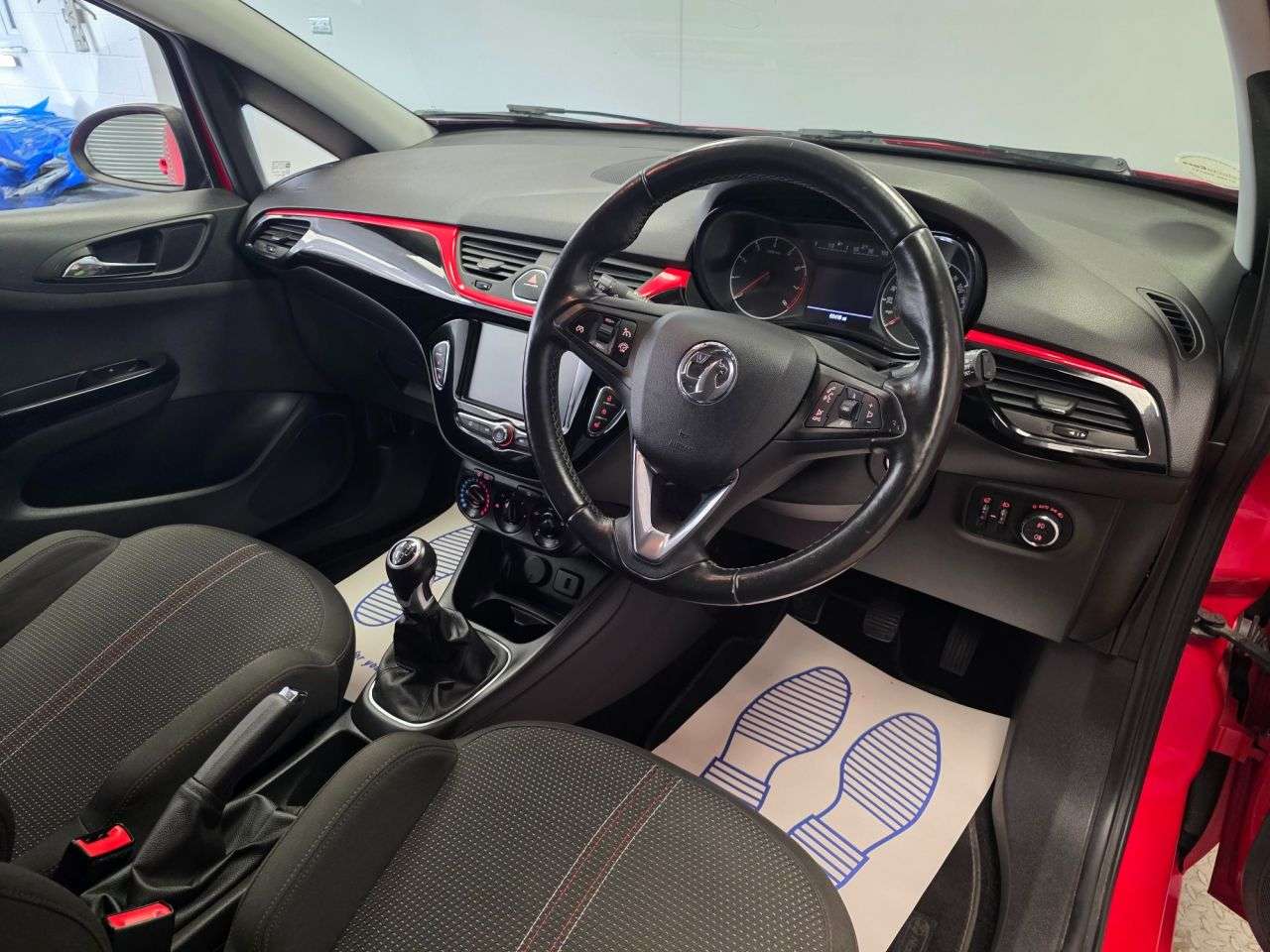2019 VAUXHALL CORSA 2019 VAUXHALL CORSA