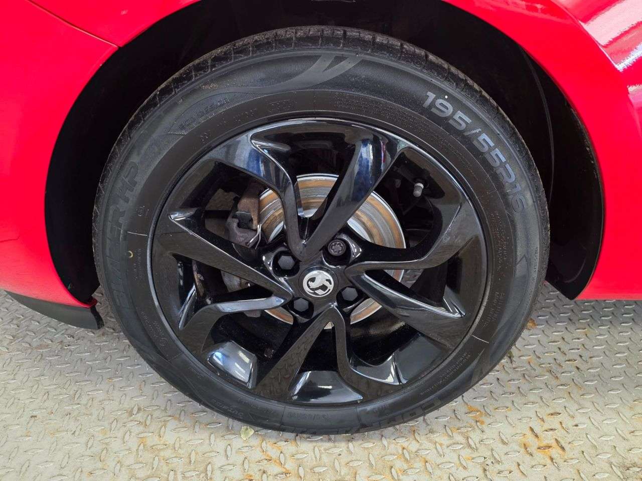 2019 VAUXHALL CORSA 2019 VAUXHALL CORSA