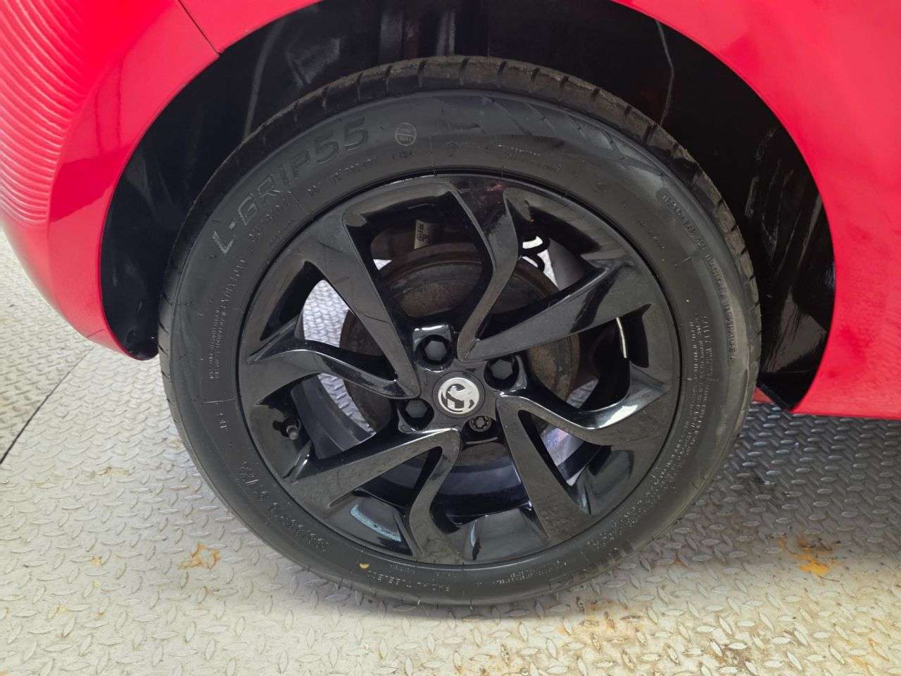 2019 VAUXHALL CORSA 2019 VAUXHALL CORSA