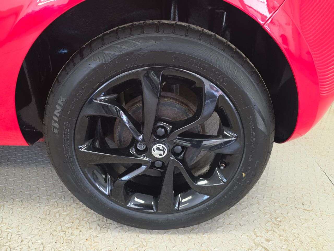 2019 VAUXHALL CORSA 2019 VAUXHALL CORSA