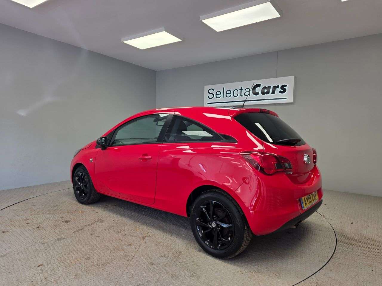 A 2019 VAUXHALL CORSA 1.4i ecoTEC Griffin Hatchback 3dr Petrol Manual Euro 6 (75 ps) A 2019 VAUXHALL CORSA 1.4i ecoTEC Griffin Hatchback 3dr Petrol Manual Euro 6 (75 ps)