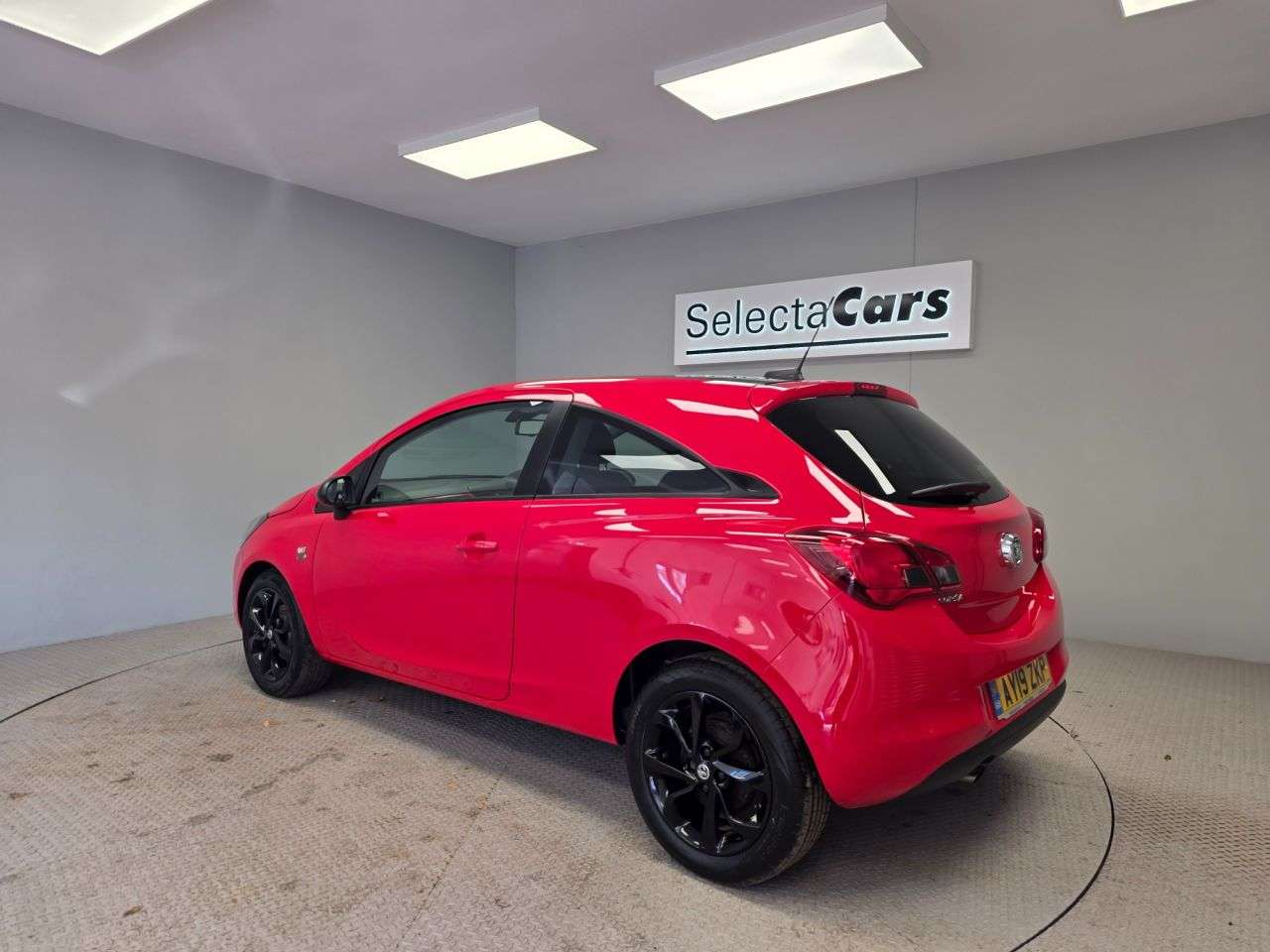 2019 VAUXHALL CORSA 2019 VAUXHALL CORSA