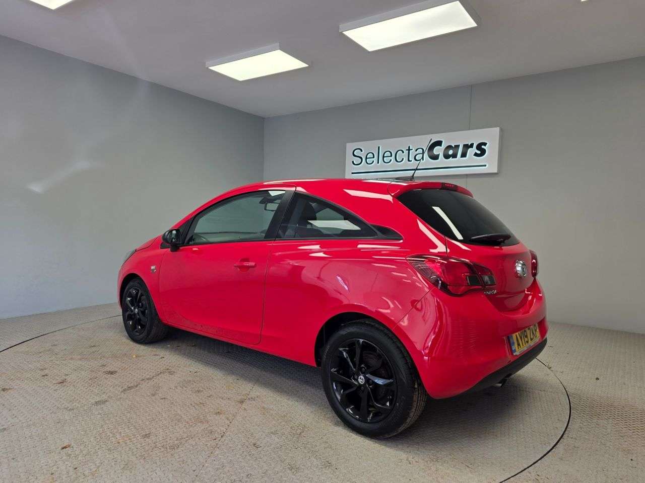2019 VAUXHALL CORSA 2019 VAUXHALL CORSA