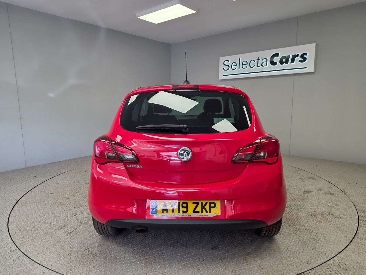 2019 VAUXHALL CORSA 2019 VAUXHALL CORSA